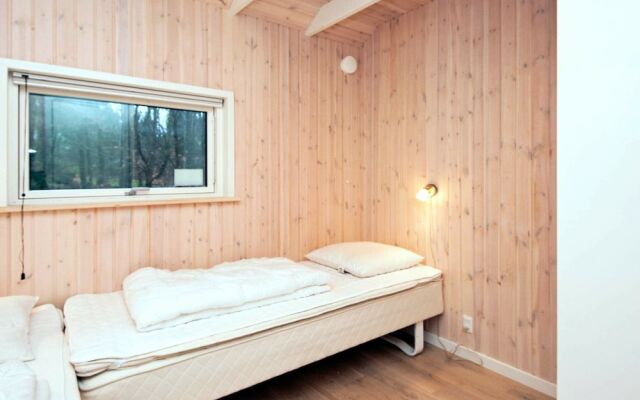 Cozy Holiday Home in Arrild With Sauna