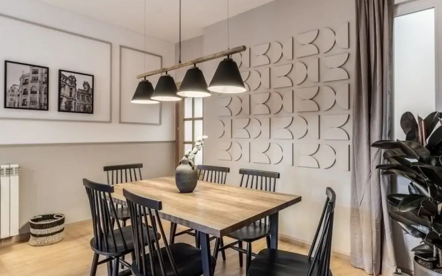 Gredos - 2 Bedrooms in Recoletos