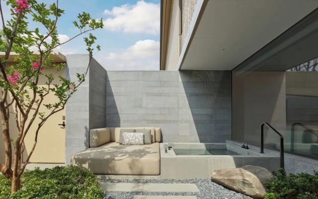 Banyan Tree Suzhou Shishan
