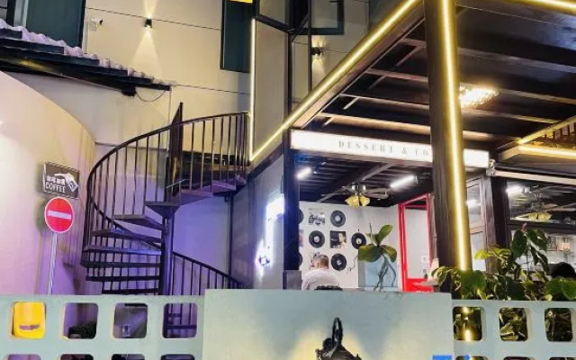 Puxi Hotel (Pu'er High-speed Railway Station) – Restaurant – Pu'er