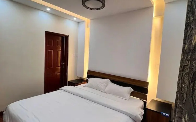 Cosy Nairobi 1bdr Apartment for Two in Westlands