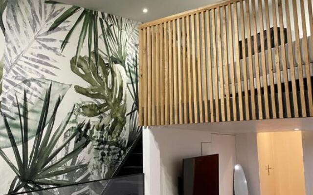 Studio Porte de Gentilly