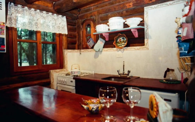 Cabañas De La Abuela