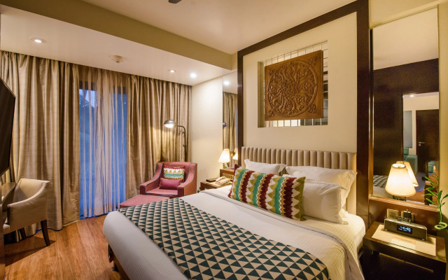 Novotel Goa Resort & Spa Hotel