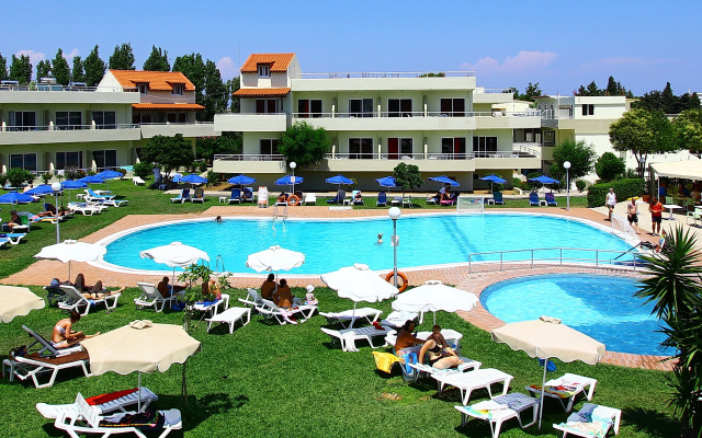 Amira Hotel Rhodes