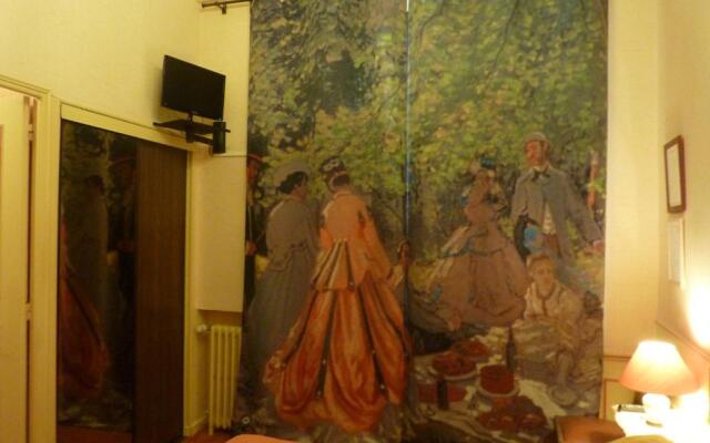 Hotel Du Fiacre