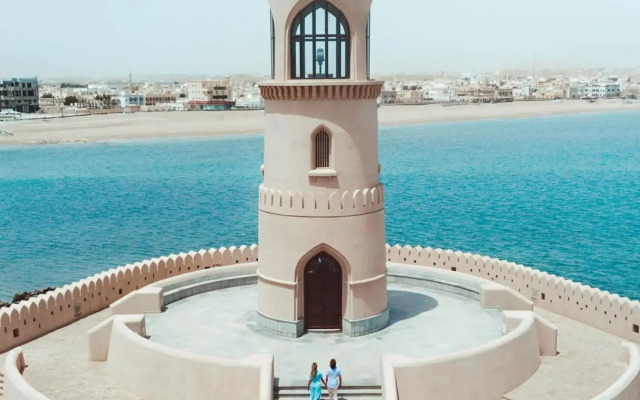 Al Ayjah Plaza Hotel