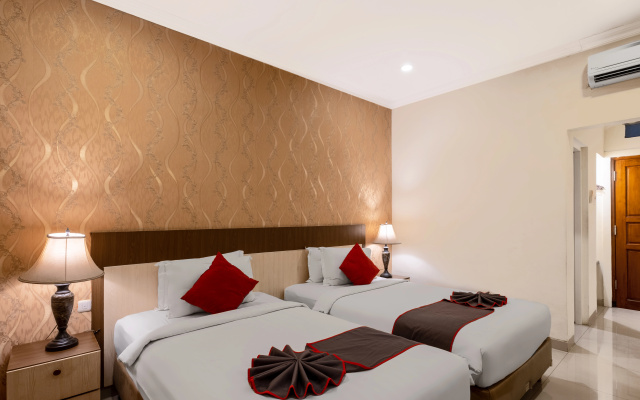 The Kanjen – Guest Rooms – Kuta