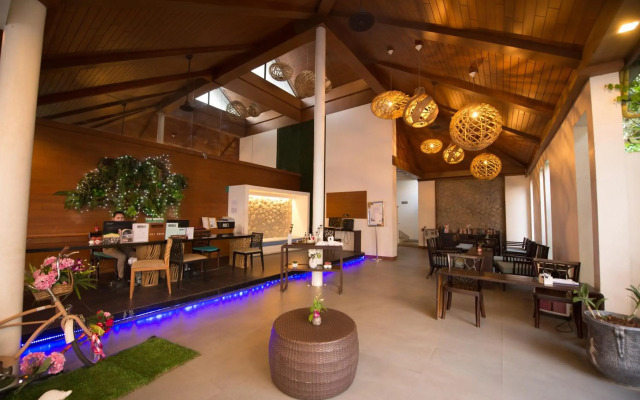 The Viridian Resort