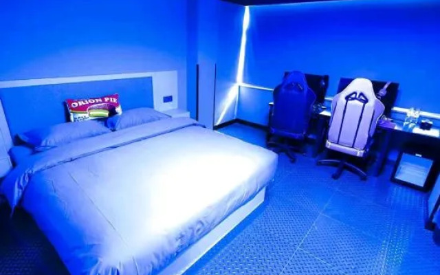 G Joyful · GAME E-Sports Hotel (Haiyuan Middle Road)