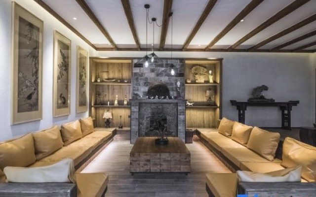 Huangshan Yi Shiting Huayi Country House – Hotel Rooms – Huangshan