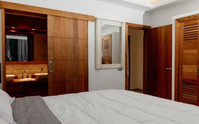 Holiday Apartment A4