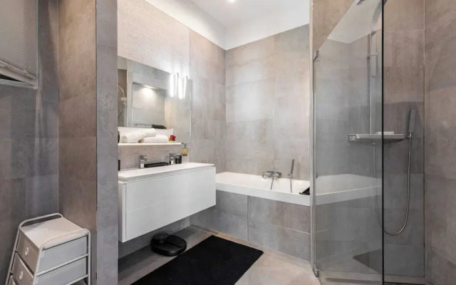 Luxury Apartment - 5bd/10p - Passy/trocadero