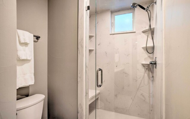 Trendy Denver Townhouse ~ 3 Miles to Downtown!