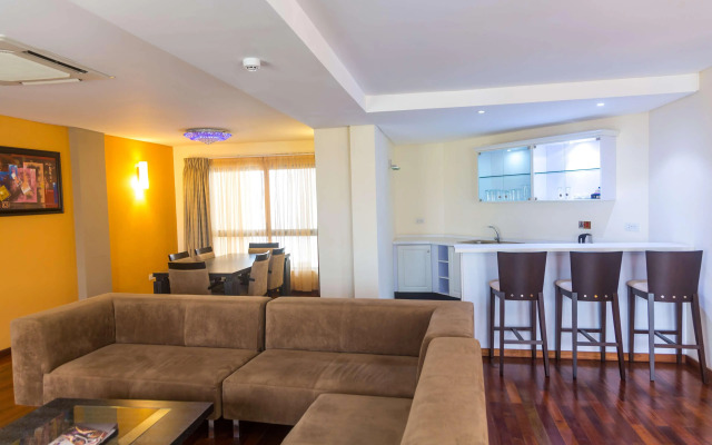 Best Western Premier Accra Airport Hotel