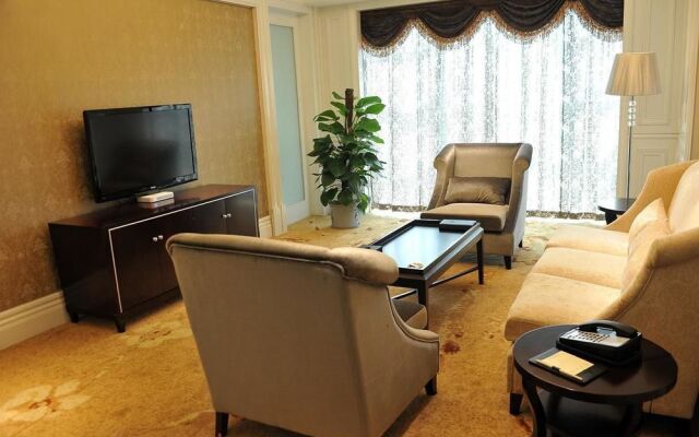 Chongqing Wansheng Hotel