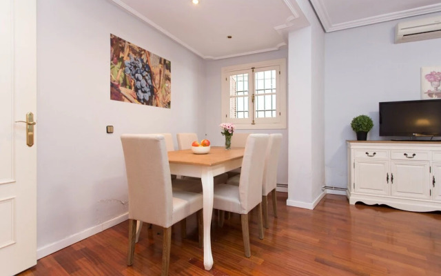 SVQ Apartments Patio en Santa Cruz