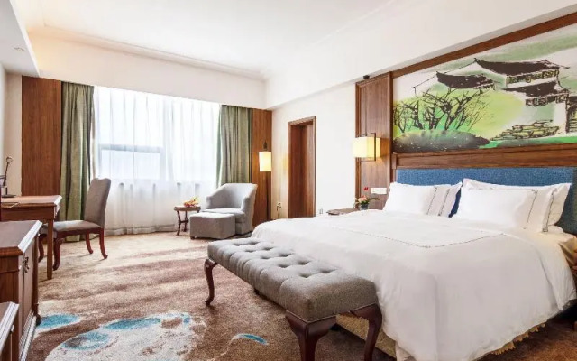 Huaxin Teckon Xiyue Hotel (Ningbo Fenghua Wanda Plaza Fenghua Intime City)