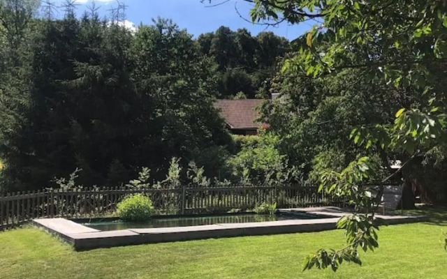 Villa in Javorek Near Zlamanec Park
