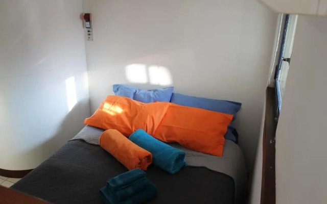 Comprensorio Olivetti - la Serra - Stanza 204