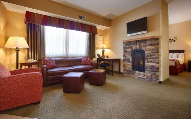 Best Western Plus Ticonderoga Inn & Suites