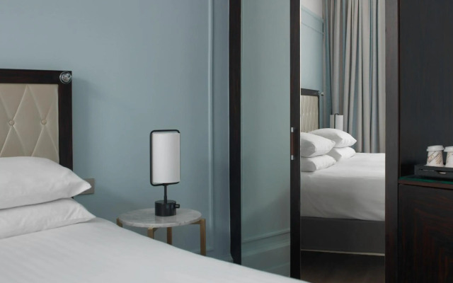 Paris Marriott Opera Ambassador