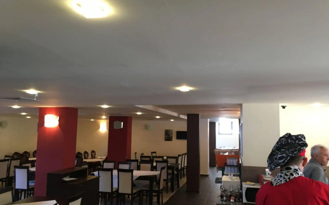 Hotel Tm Deluxe Located in Sunny Beach