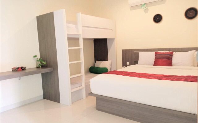 Harmony Beach Suite