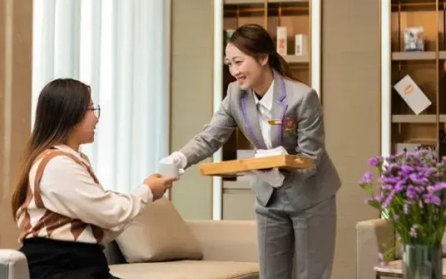 Lavande Hotel（Haifeng Century Square）