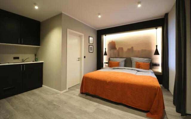JustStay Solingen Hotel & Apartments
