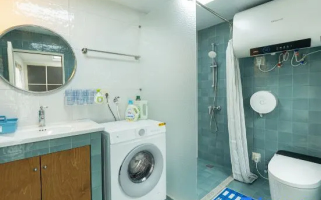 Alter Residence – Bathroom – Suzhou