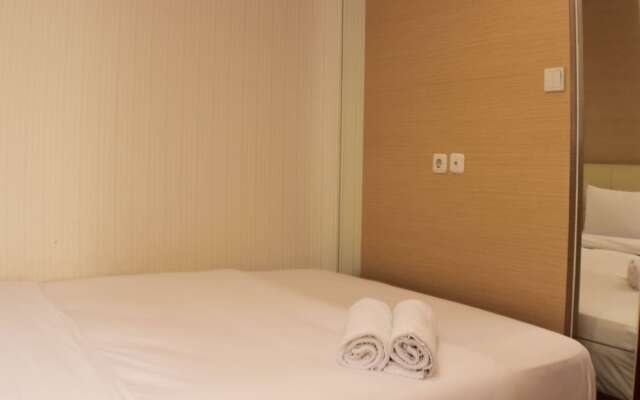 Best Deal 2Br Apartment At Cinere Bellevue Suites