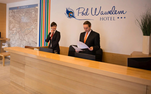 Hotel Pod Wawelem