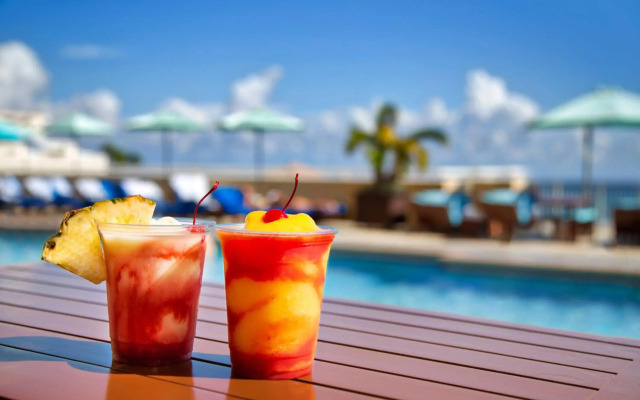 Marriott's BeachPlace Towers