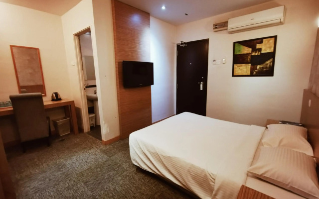 Prescott Hotel Kuala Lumpur Bukit Bintang