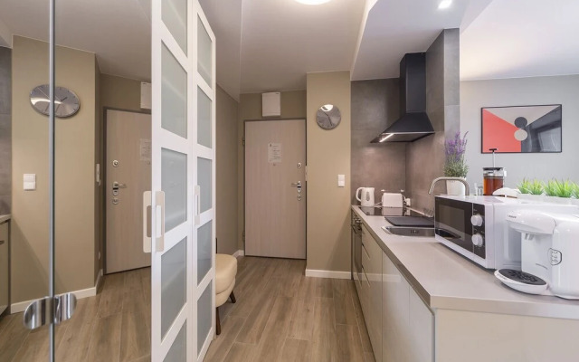 Apartments Kontinuum Gdansk by Renters