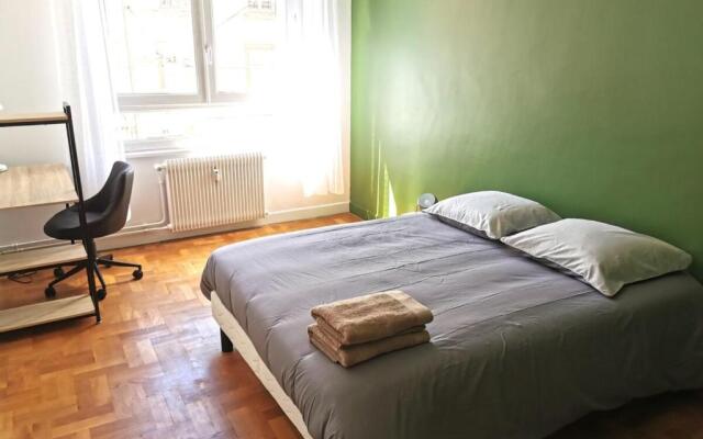 Splendide 80 m2 Hyper-centre ville Limoges