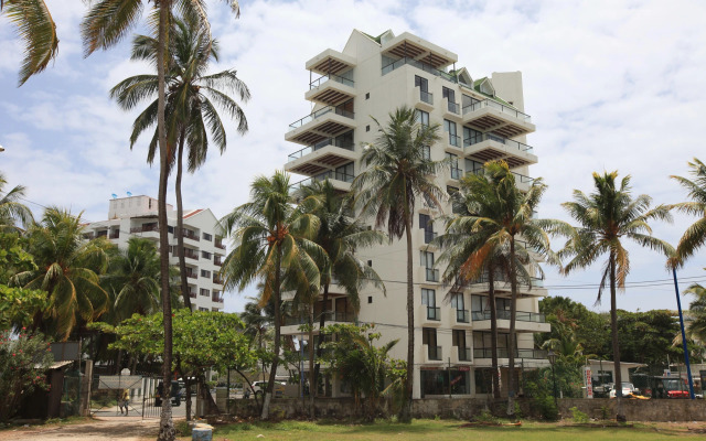 Hospedaje Solymar Edificio Bay Point Apto 703