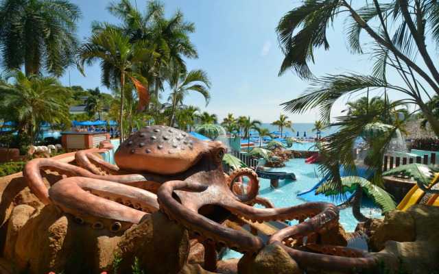 Azul Ixtapa Beach Resort and Convention Center - All Inclusive