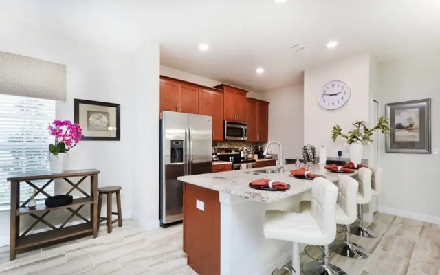 5 Bedroom Villa at Storey Lake