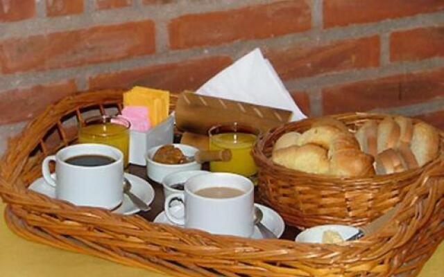 Hostal de las Piedras