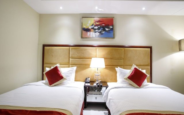 Grand Palace Hotel & Resorts Rangpur