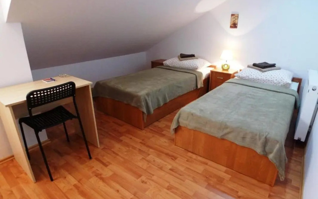 Kuc kuc apartmani