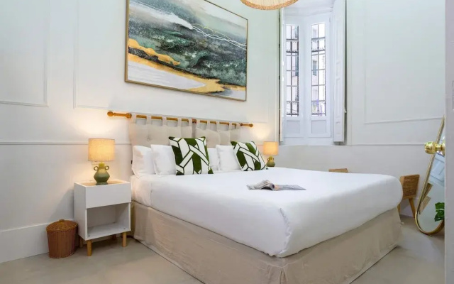 Stylish Apartment in Central Seville. Boteros