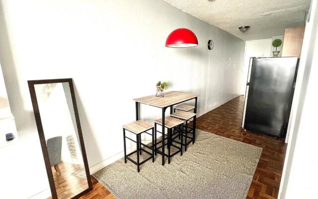 Sea View 1Br Sleeps 4