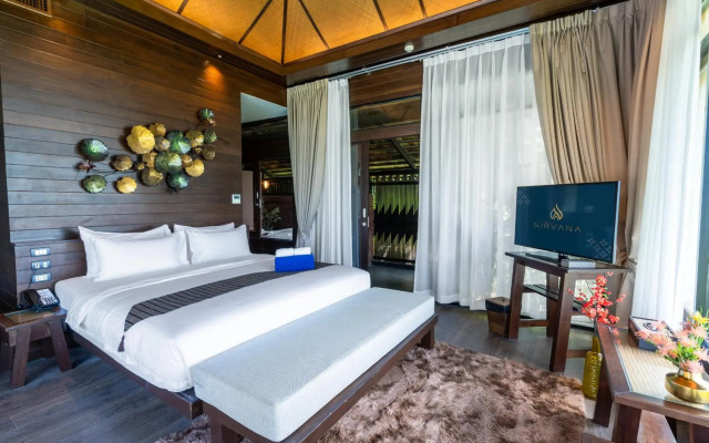 Nirvana  Beach Resort