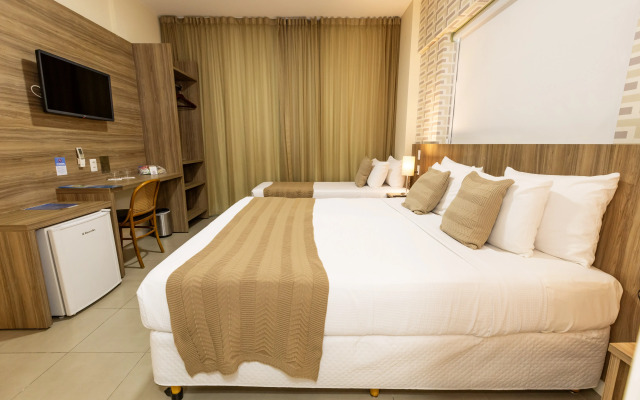 Mais Hotel Aeroporto Salvador