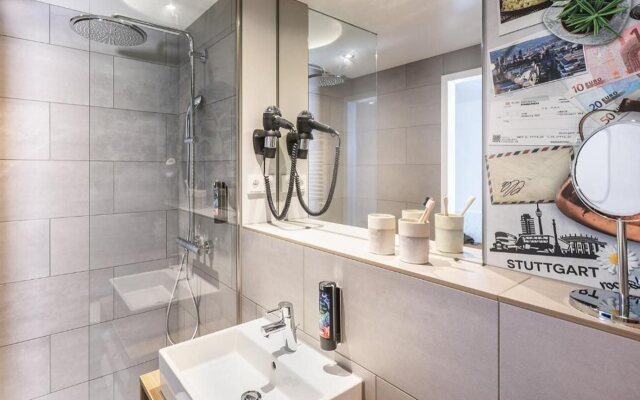 Holiday Inn - the niu, Kettle Stuttgart Vaihingen by IHG