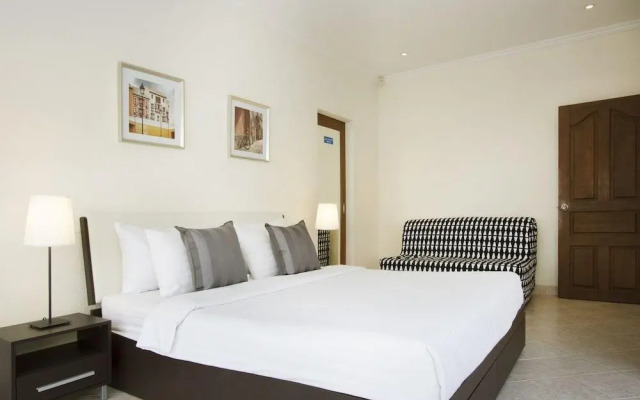 Avoca Pool Villas