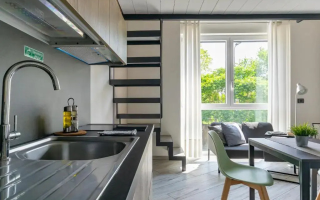Aprica16 Loft House Milano